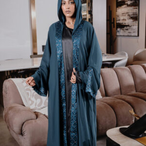 Rida Kimono – Teal
