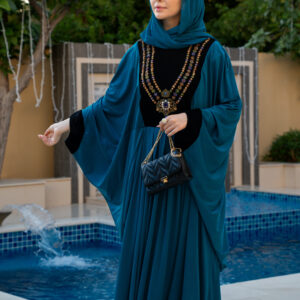 Jewelry abaya