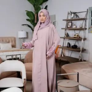 Eraa Abaya – Mauve