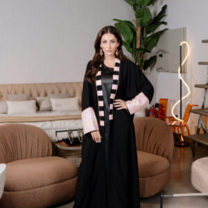 Yazrin Kimono – Peach