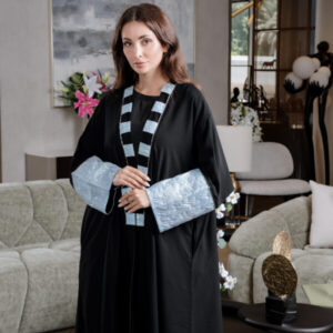 Yazrin Kimono – Light Blue