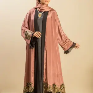 Regal Kimono – Onion