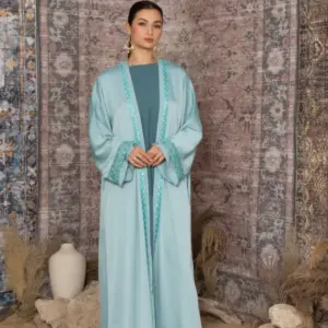 Rives Kimono- Mint
