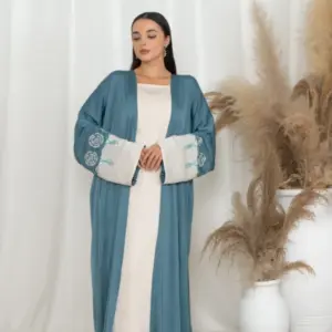 Rosella Abaya – Dark Cyan