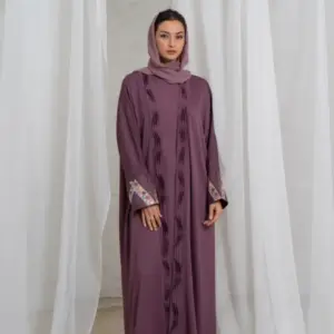 Rozalie Kimono – Mauve