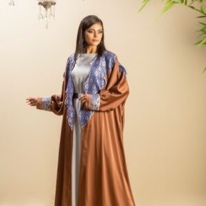 Katan Kimono - RUST