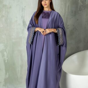 Sehrish Knot set – Lavender