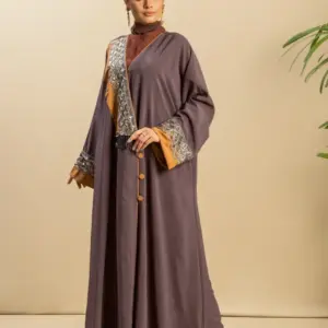 Squamae Abaya – Surma