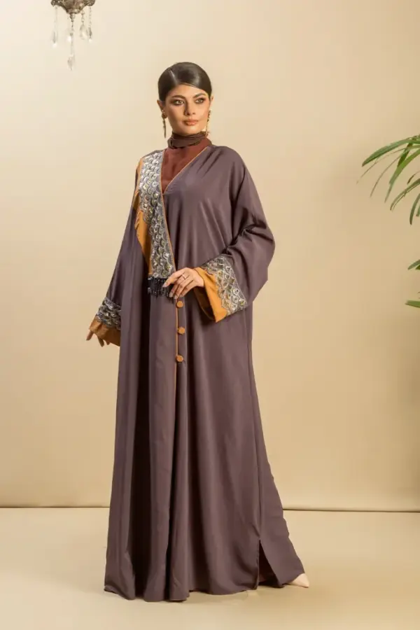 Squamae Abaya – Surma