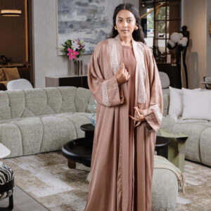 Wardy Kimono – Sandalwood