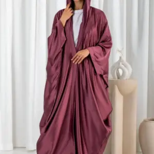 Angel Batwing – Mauve Taupe