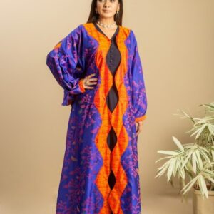 Tantuj Abstract- purple