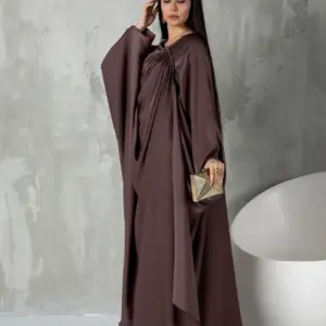 Galaxy Roman Abaya – Antique