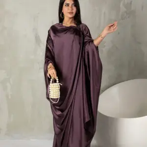 Angel Roman Abaya – Purple