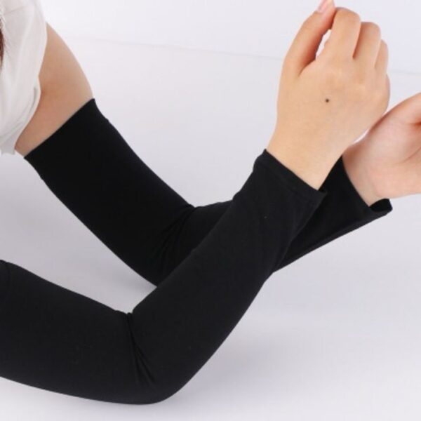 Sleeves Set - Black - Image 2