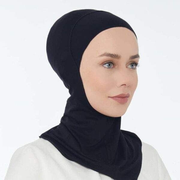 Ninja Cap - Black - Image 2