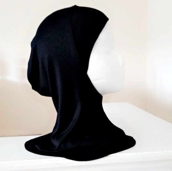 Ninja Cap - Black - Image 3